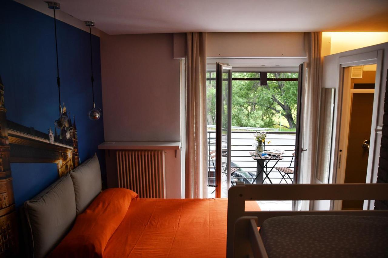 Appartamento Smile Accomodation Winter Time Aosta Esterno foto