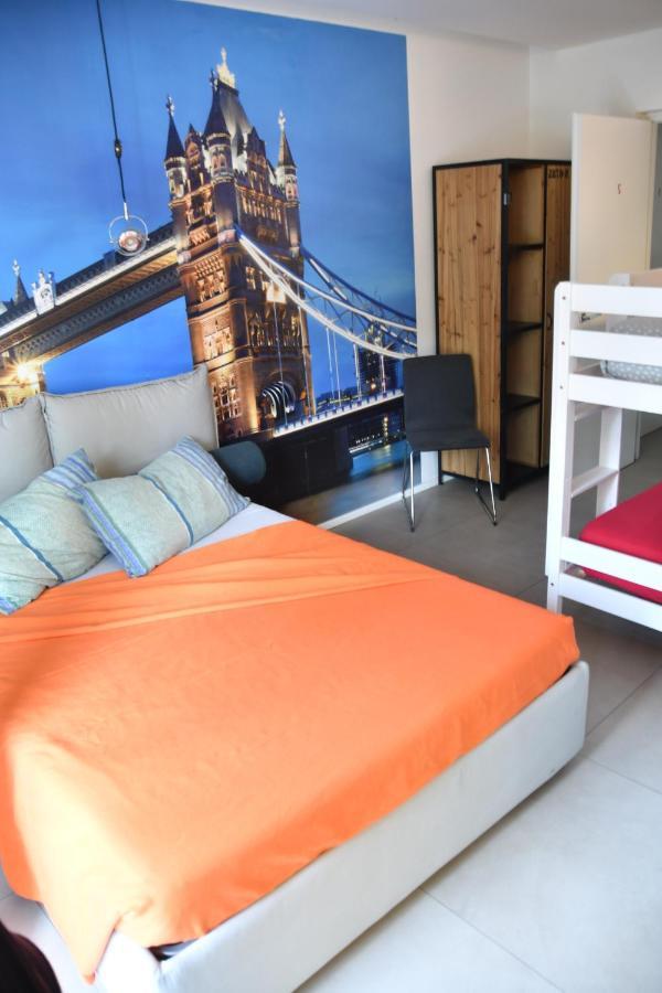 Appartamento Smile Accomodation Winter Time Aosta Esterno foto