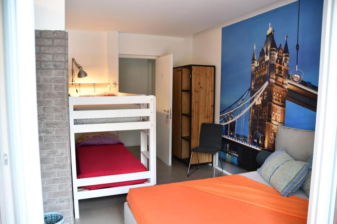 Appartamento Smile Accomodation Winter Time Aosta Esterno foto