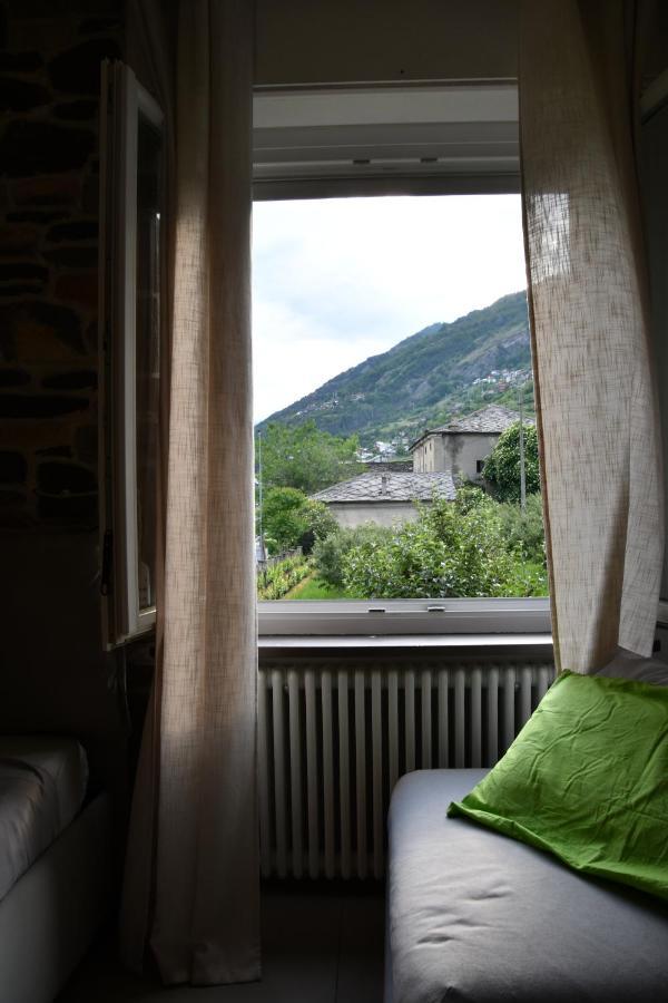 Appartamento Smile Accomodation Winter Time Aosta Esterno foto