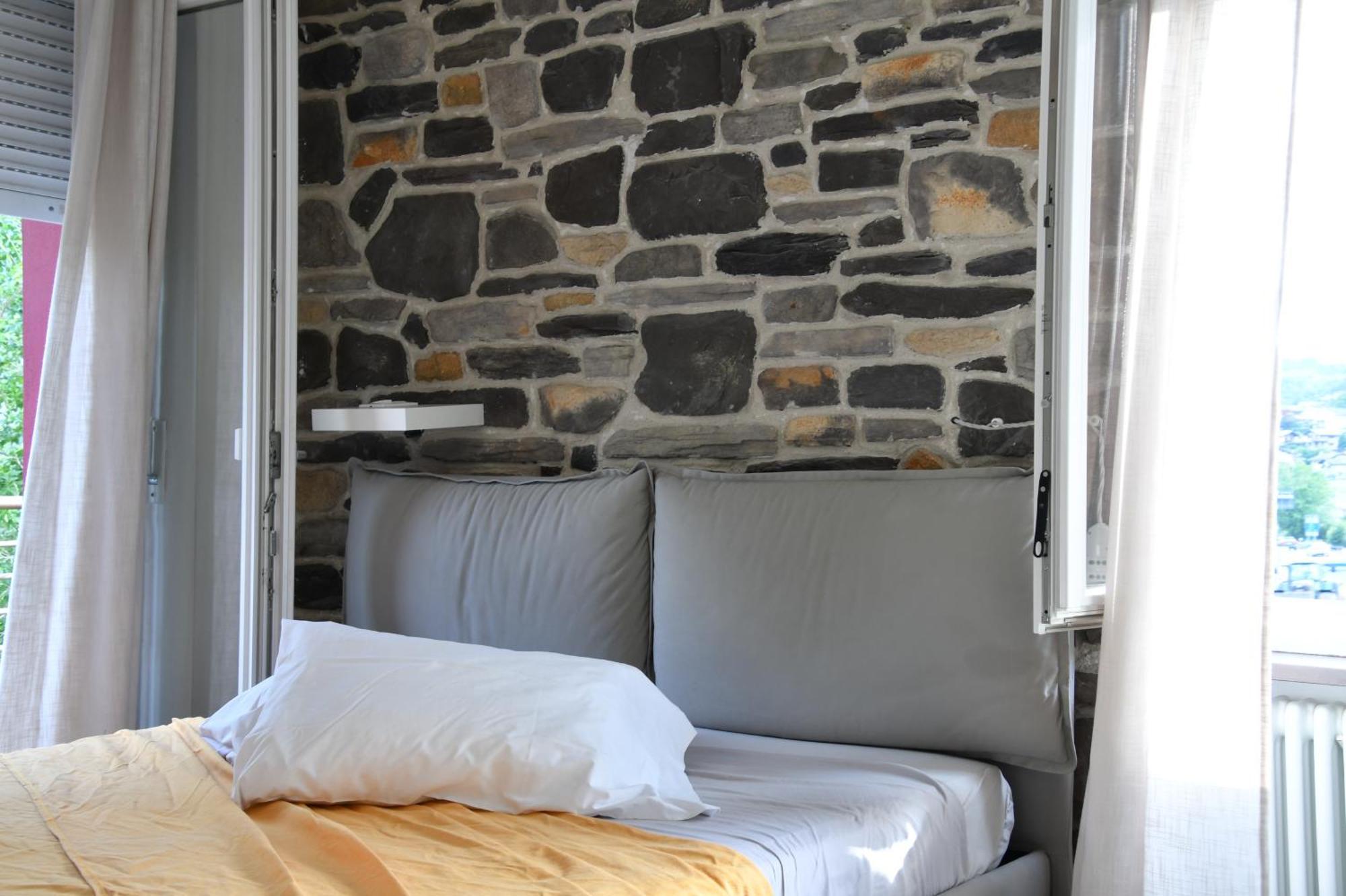 Appartamento Smile Accomodation Winter Time Aosta Esterno foto